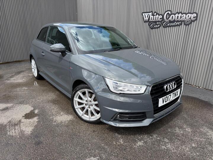 Audi A1 1.4 TFSI CoD S Line Euro 6 (s/s) 3dr