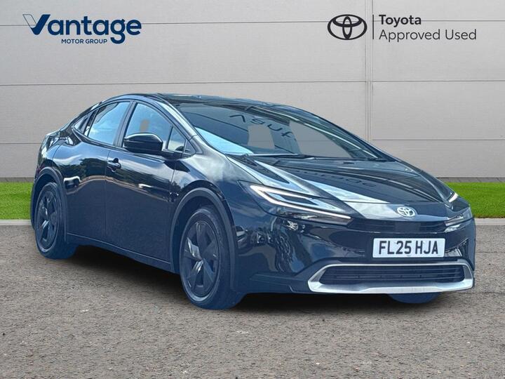 Toyota Prius 2.0 13.6kWh Design CVT Euro 6 (s/s) 5dr