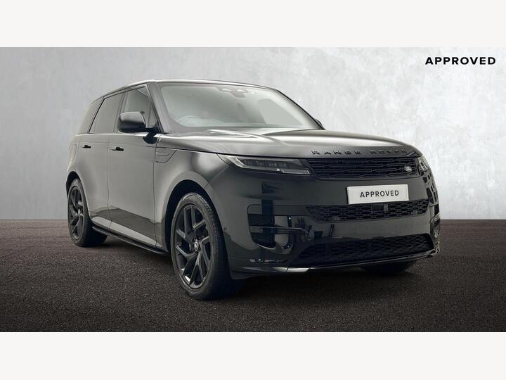 Land Rover Range Rover Sport 3.0 D300 MHEV Dynamic SE Auto 4WD Euro 6 (s/s) 5dr