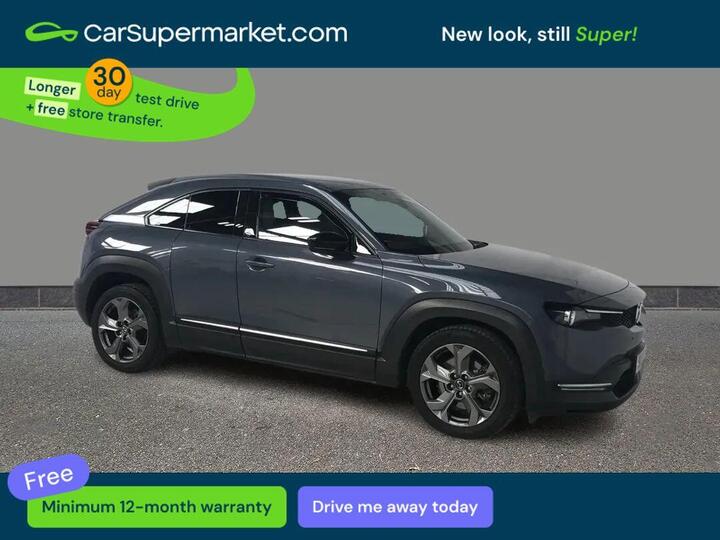 Mazda Mx-30 35.5kWh Sport Lux Auto 5dr