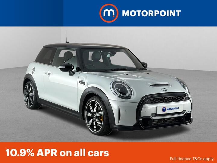 MINI Hatchback 2.0 Cooper S Exclusive Steptronic Euro 6 (s/s) 3dr