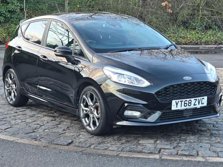 Ford Fiesta 1.0T EcoBoost ST-Line X Euro 6 (s/s) 5dr
