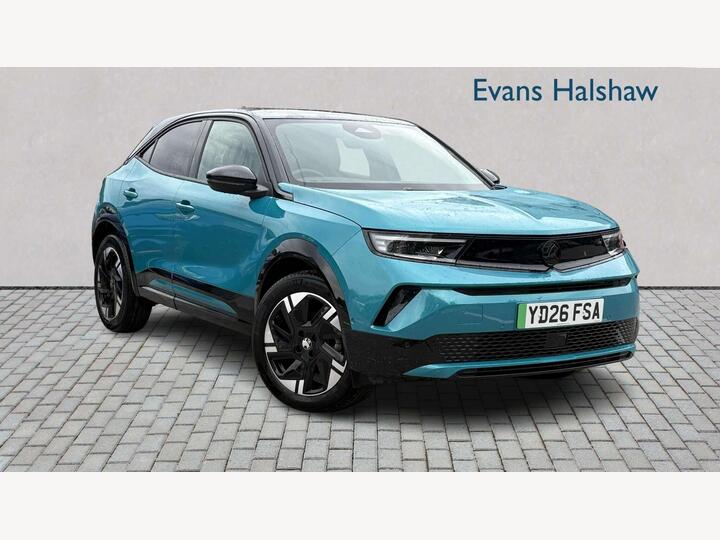 Vauxhall MOKKA ELECTRIC HATCHBACK 54kWh Ultimate Auto 5dr