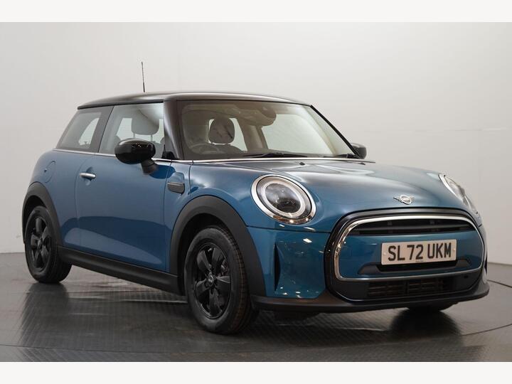 MINI Hatch 1.5 Cooper Classic Steptronic Euro 6 (s/s) 3dr