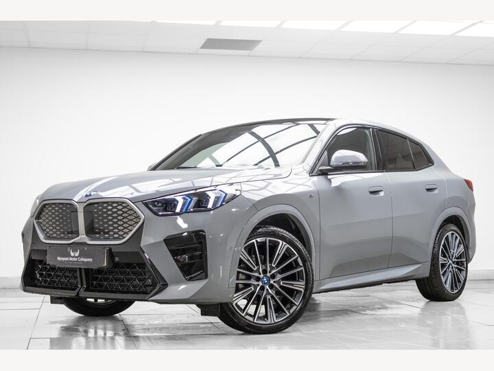BMW IX2 20 66.5kWh M Sport Auto EDrive 5dr (11kW Charger)