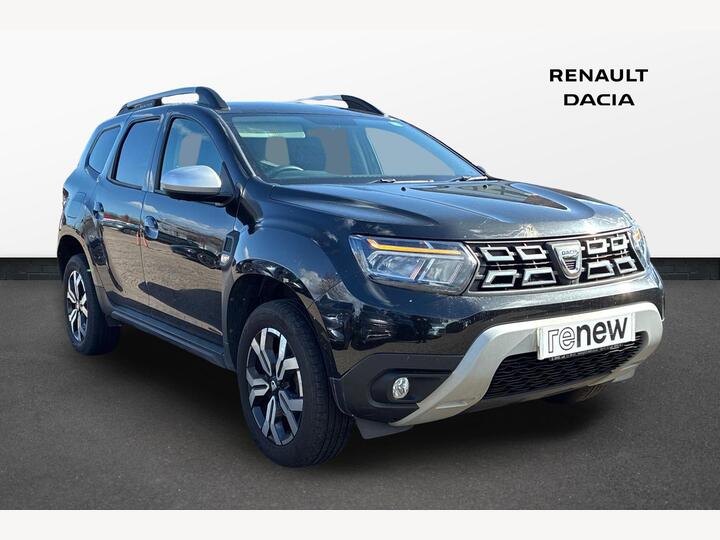 Dacia Duster 1.3 TCe Prestige EDC Euro 6 (s/s) 5dr