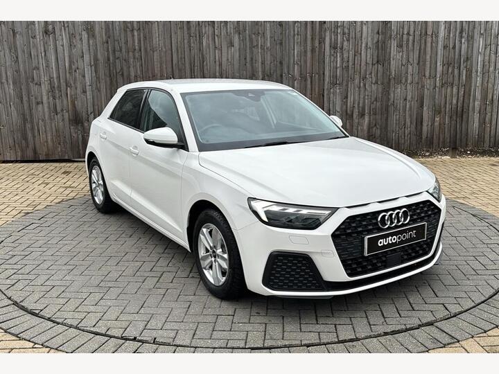 Audi A1 1.0 TFSI 25 Technik Sportback Euro 6 (s/s) 5dr