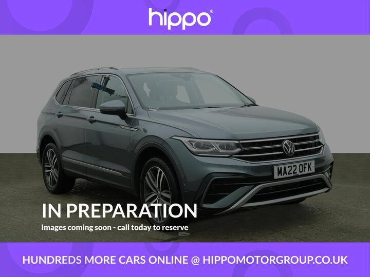 Volkswagen Tiguan Allspace 2.0 TDI Elegance DSG Euro 6 (s/s) 5dr