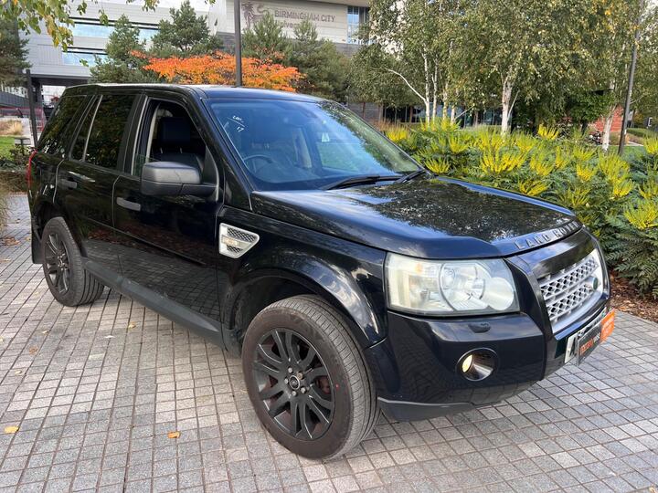 Land Rover Freelander 2 2.2 TD4 HSE 4WD Euro 4 5dr