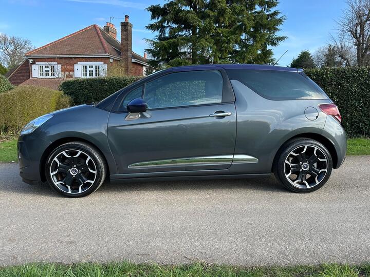 Citroen DS3 1.6 VTi DStyle Plus Euro 5 3dr