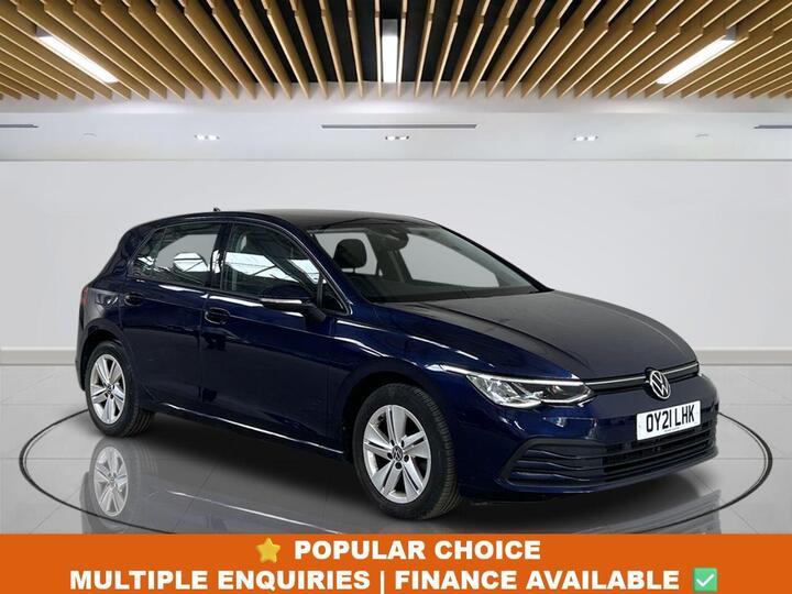 Volkswagen GOLF 1.5 ETSI MHEV Life DSG Euro 6 (s/s) 5dr