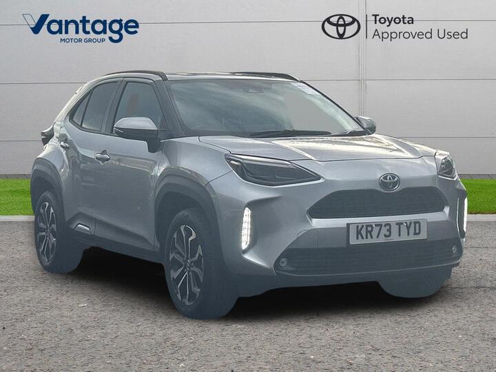 Toyota Yaris Cross 1.5 VVT-h Design E-CVT Euro 6 (s/s) 5dr Toyota Yaris Cross 1.5 VVT-h Design E-CVT Euro 6 (s/s) 5dr