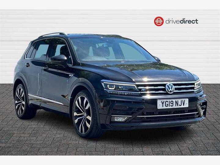 Volkswagen TIGUAN 2.0 TDI R-Line Tech Euro 6 (s/s) 5dr