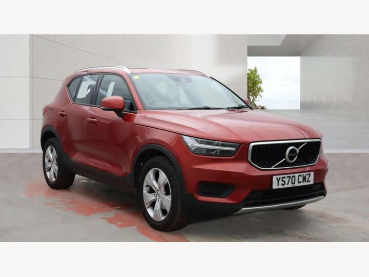 Volvo XC40 1.5 T3 Momentum Euro 6 (s/s) 5dr