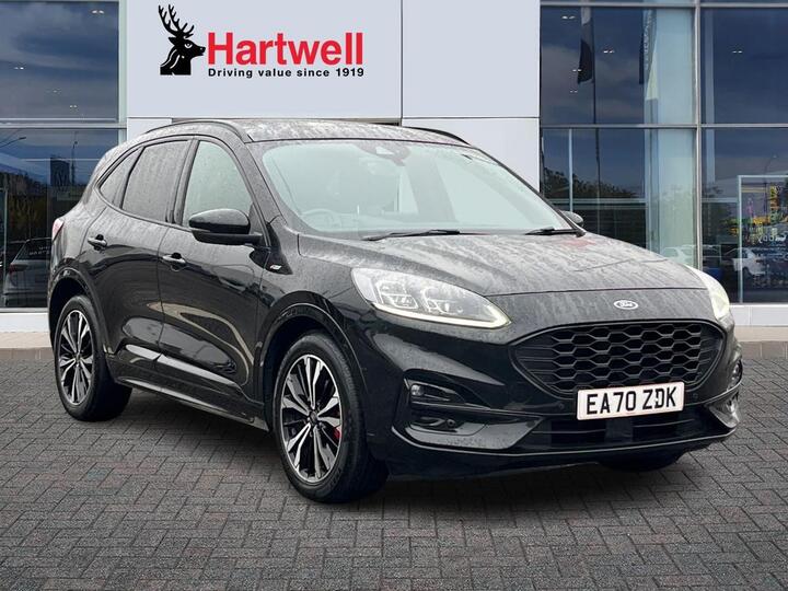 Ford Kuga 2.0 EcoBlue MHEV ST-Line X Edition Euro 6 (s/s) 5dr
