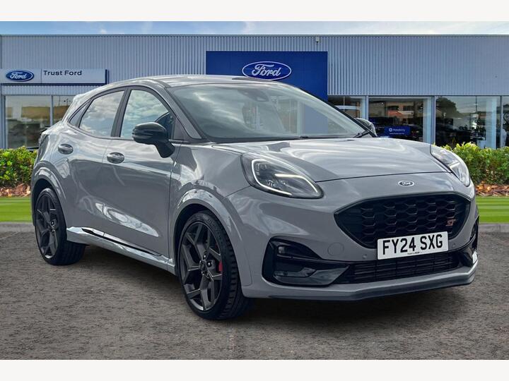 Ford Puma 1.5T EcoBoost ST Euro 6 (s/s) 5dr