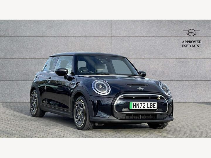 MINI Hatch Cooper SE 32.6kWh Level 3 Auto 3dr MINI Hatch Cooper SE 32.6kWh Level 3 Auto 3dr