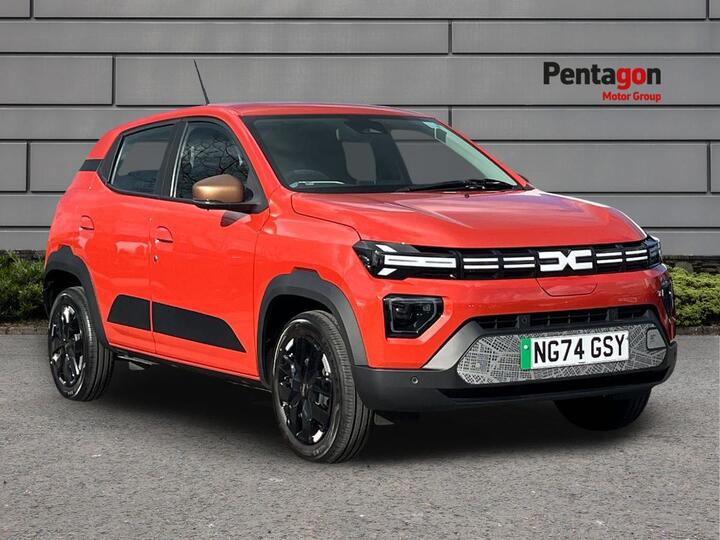 Dacia Spring 65 26.8kWh EXTREME Auto 5dr