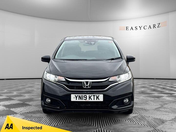 Honda Jazz 1.3 I-VTEC EX CVT Euro 6 (s/s) 5dr