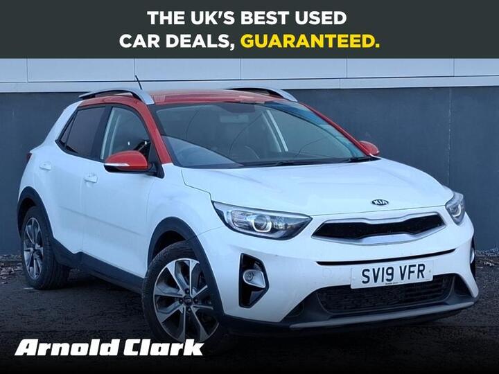 Kia Stonic 1.0 T-GDi Mixx Euro 6 (s/s) 5dr