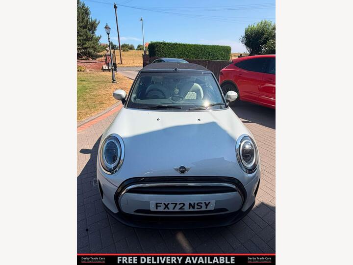 MINI CONVERTIBLE 1.5 Cooper Exclusive Steptronic Euro 6 (s/s) 2dr