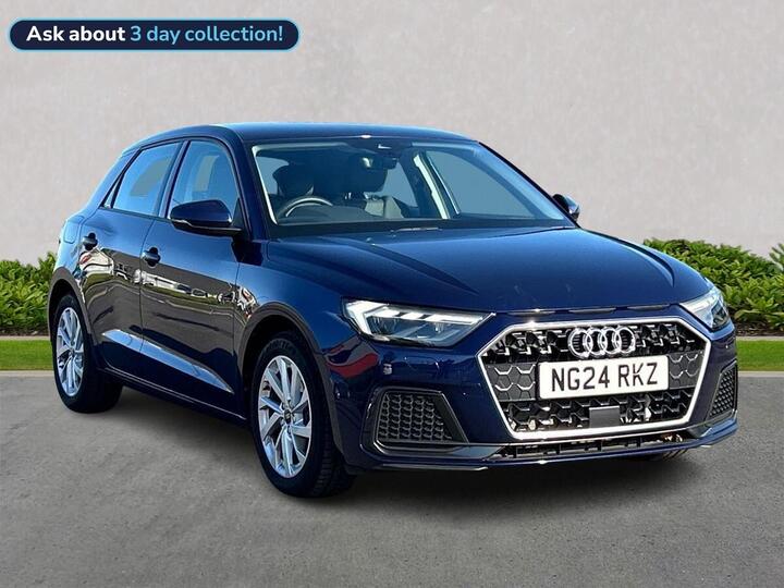 Audi A1 1.0 TFSI 30 Sport Sportback Euro 6 (s/s) 5dr