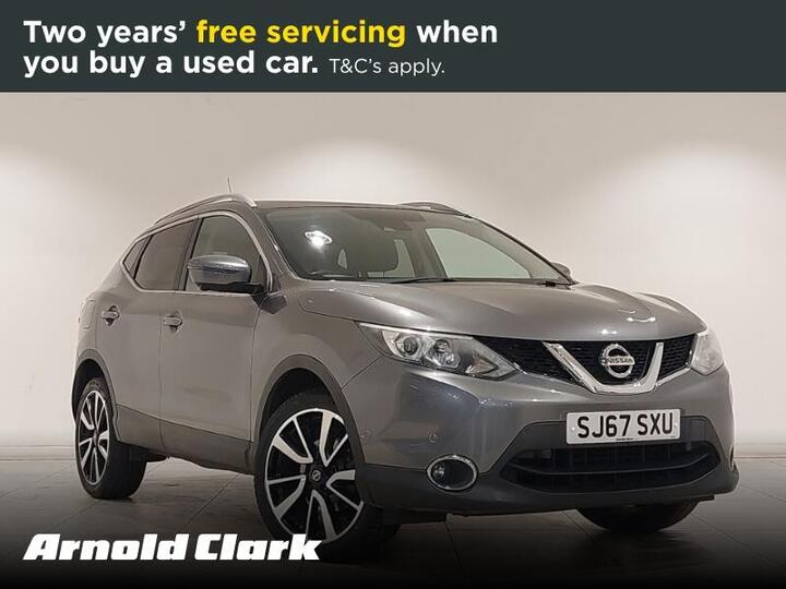Nissan Qashqai 1.5 DCi Tekna 2WD Euro 6 (s/s) 5dr