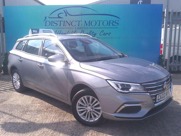 MG 1100 61.1kWh Exclusive Long Range Auto 5dr