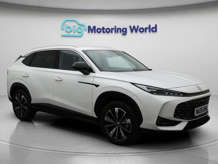 MG MG HS 1.5 T-GDI SE Euro 6 (s/s) 5dr