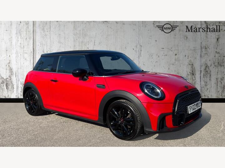 MINI Hatch 1.5 Cooper Sport Euro 6 (s/s) 3dr