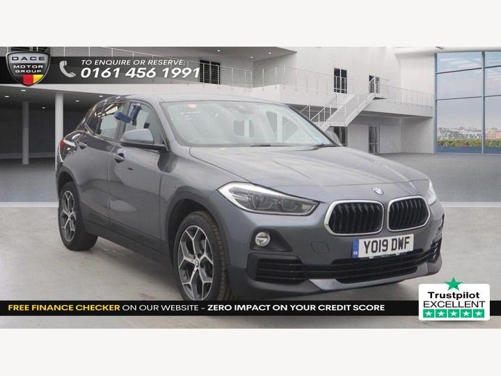 BMW X2 2.0 18d Sport Auto SDrive Euro 6 (s/s) 5dr