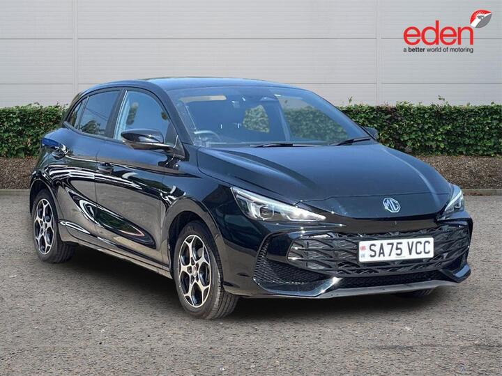 MG MG3 1.5 Hybrid+ Trophy Auto Euro 6 (s/s) 5dr