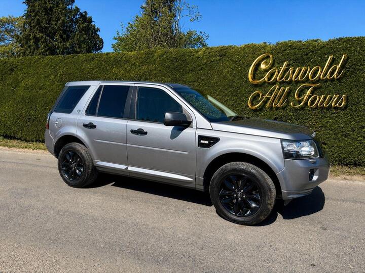 Land Rover Freelander 2 2.2 SD4 SE CommandShift 4WD Euro 5 5dr