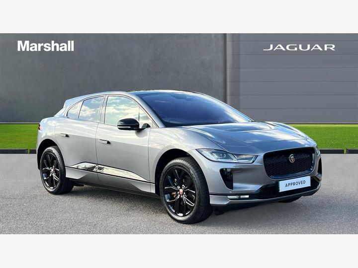 Jaguar I-PACE 400 90kWh HSE Black Auto 4WD 5dr