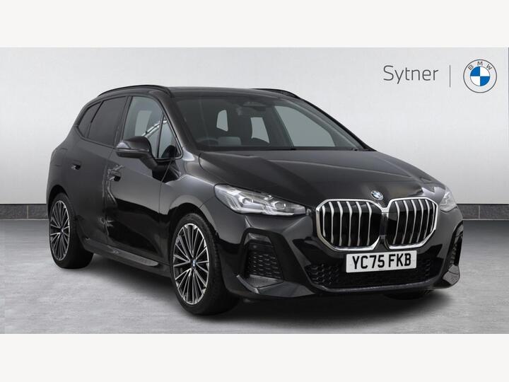 BMW 2 Series Active Tourer 1.5 220i MHT M Sport DCT Euro 6 (s/s) 5dr