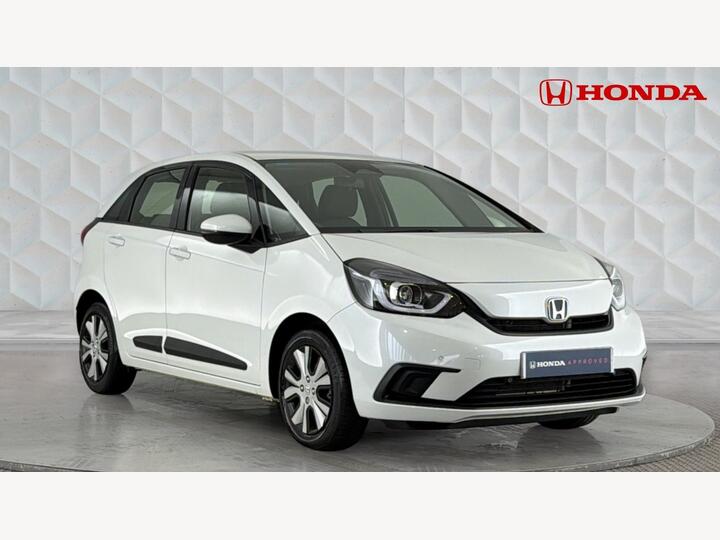 Honda Jazz 1.5 H I-MMD SR ECVT Euro 6 (s/s) 5dr