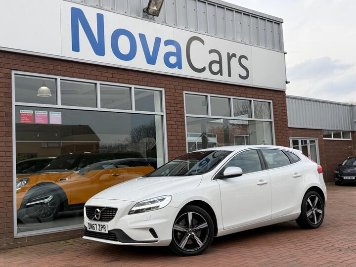 Volvo V40 1.5 T2 R-Design Auto Euro 6 (s/s) 5dr