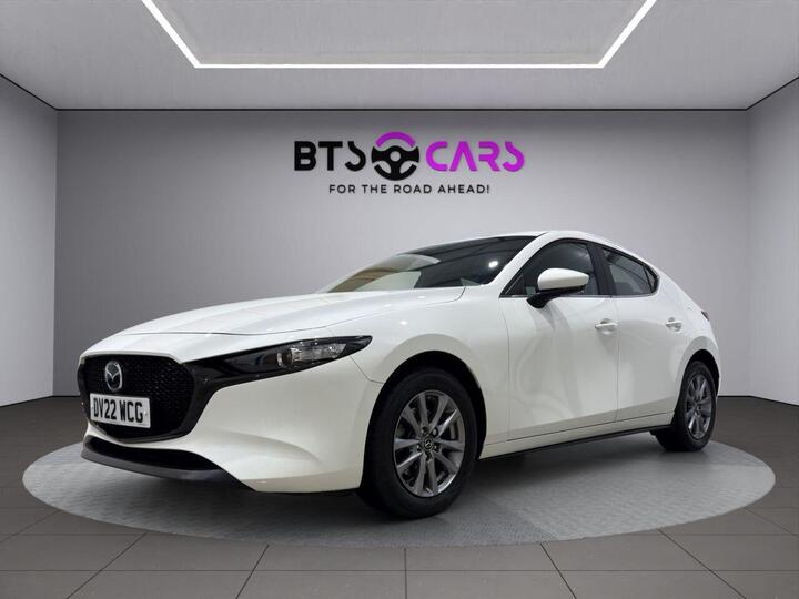Mazda MAZDA3 2.0 E-SKYACTIV-G MHEV SE-L Euro 6 (s/s) 5dr
