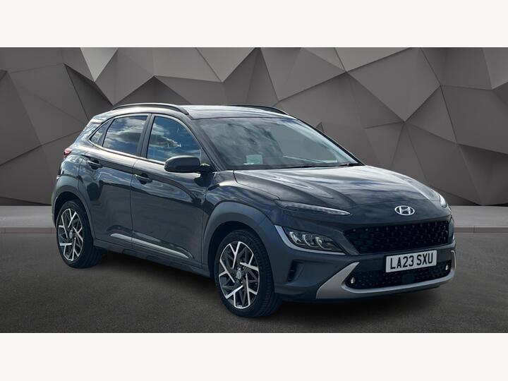 Hyundai KONA 1.6 H-GDi Ultimate DCT Euro 6 (s/s) 5dr