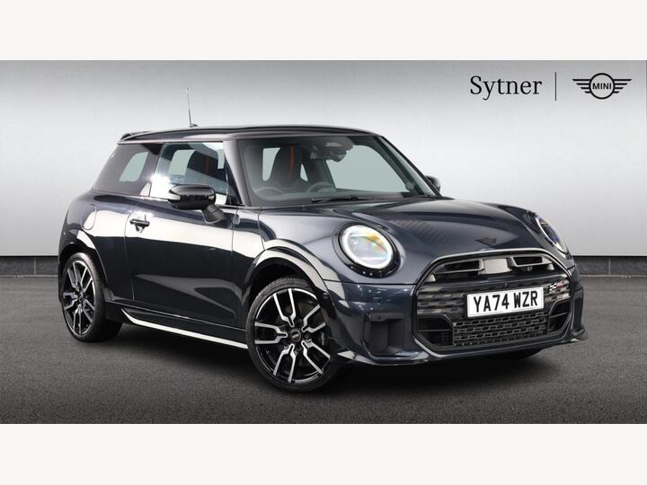 MINI Hatch 1.5C Sport Steptronic Euro 6 (s/s) 3dr