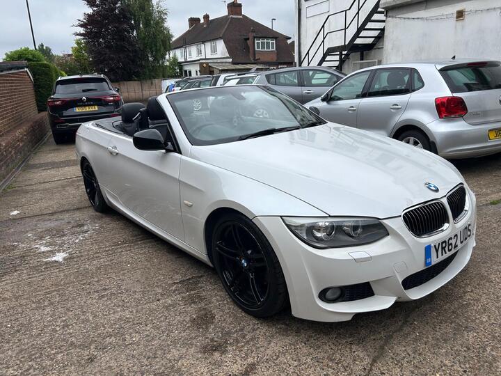 BMW 3 Series 2.0 320d Sport Plus Edition Steptronic Euro 5 2dr