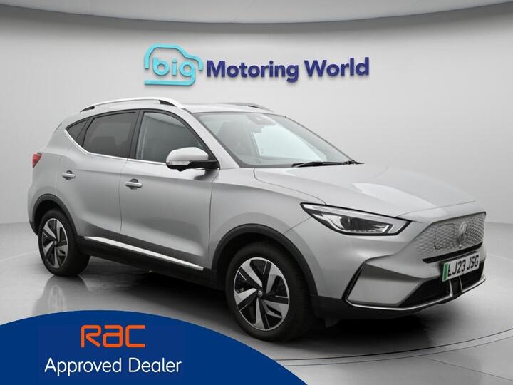 MG MG ZS 72.6kWh Trophy Long Range Auto 5dr
