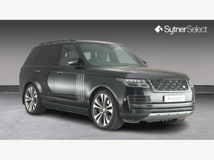 Land Rover Range Rover 5.0 P565 V8 SV Autobiography Dynamic Auto 4WD Euro 6 (s/s) 5dr