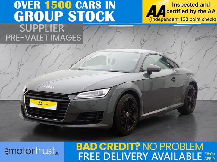 Audi TT 1.8 TFSI Sport Euro 6 (s/s) 3dr