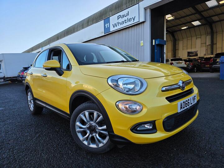 Fiat 500X 1.4 MultiAir Pop Star Euro 6 (s/s) 5dr