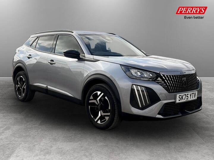 Peugeot 2008 1.2 PureTech Allure Euro 6 (s/s) 5dr