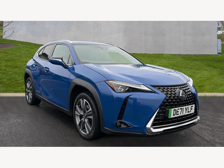 Lexus UX 300e 54.3kWh Auto 5dr