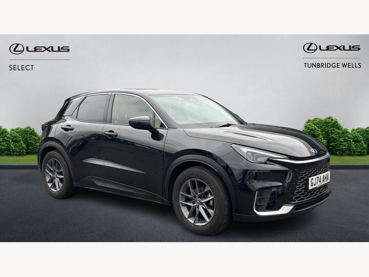 Lexus LBX 1.5 VVT-iE Premium E-CVT Euro 6 (s/s) 5dr