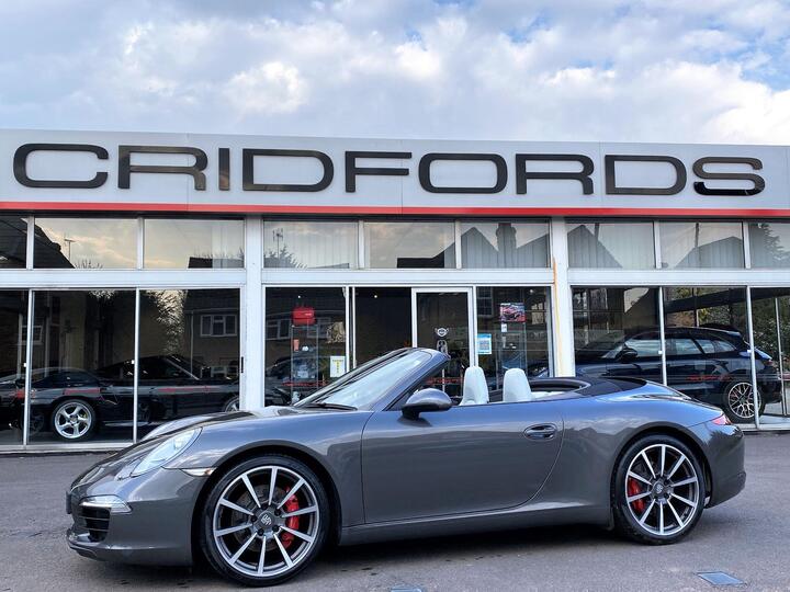 Porsche 911 3.8 991 Carrera S PDK Euro 5 (s/s) 2dr