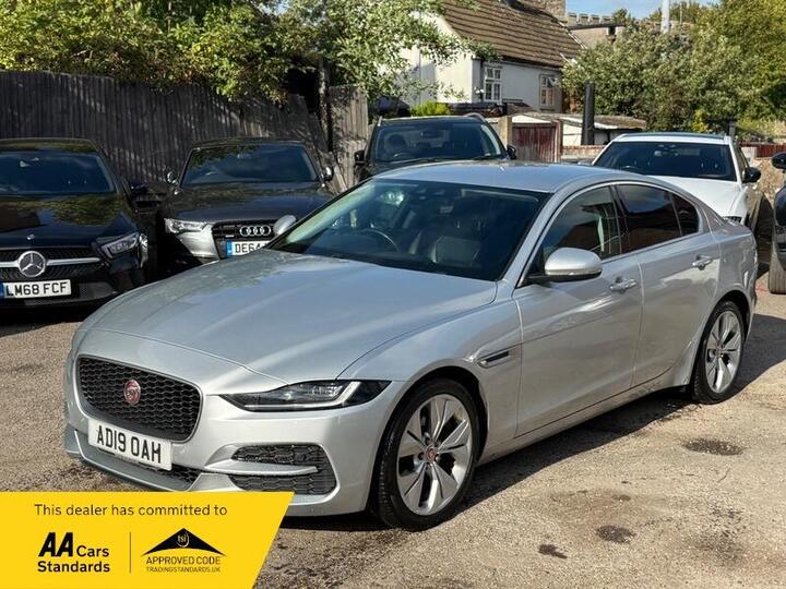Jaguar XE 2.0 D180 S Auto Euro 6 (s/s) 4dr